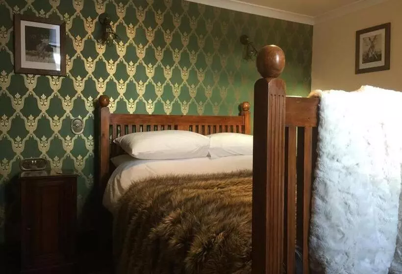 Balsporran Bed And Breakfast