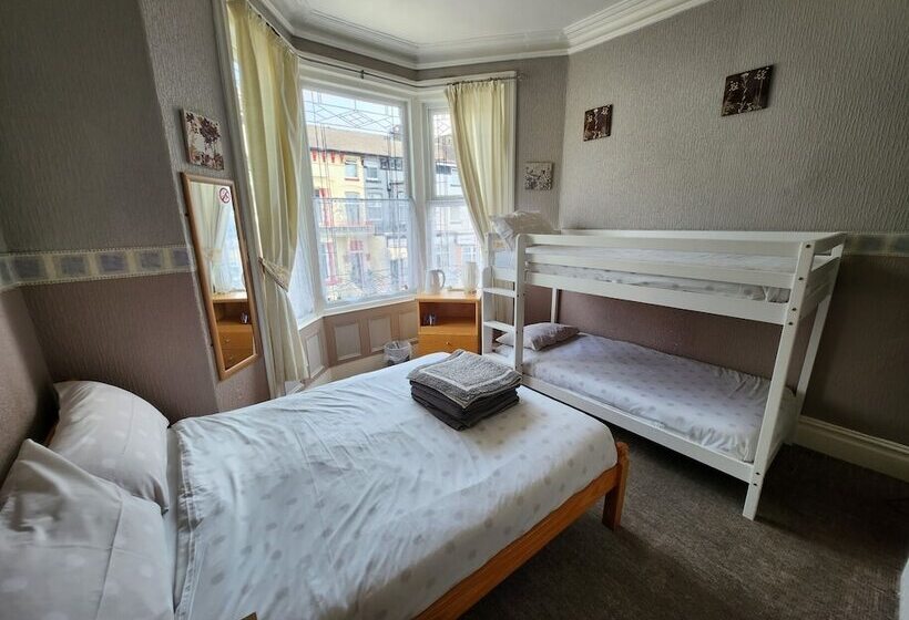 ベッドアンドブレックファースト Glen Allan