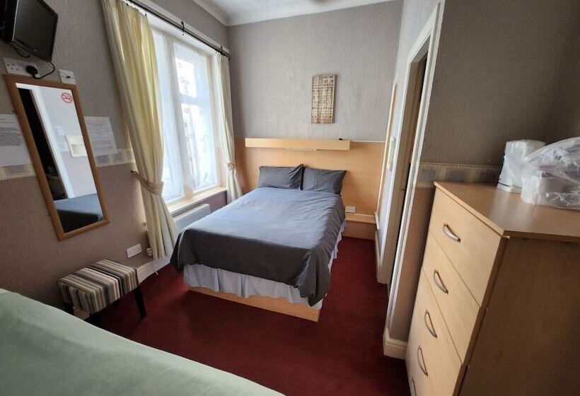 ベッドアンドブレックファースト Glen Allan