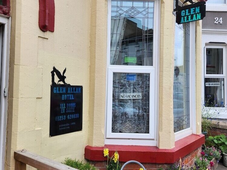 ベッドアンドブレックファースト Glen Allan