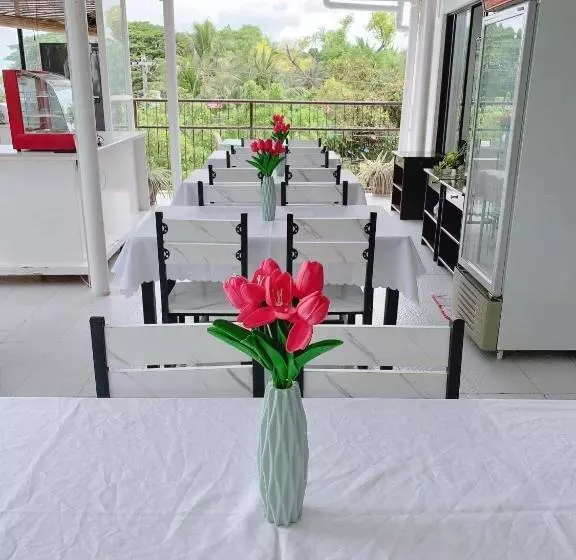 Aamiaismajoitus (B&B) Luna Oslob Travellers Inn