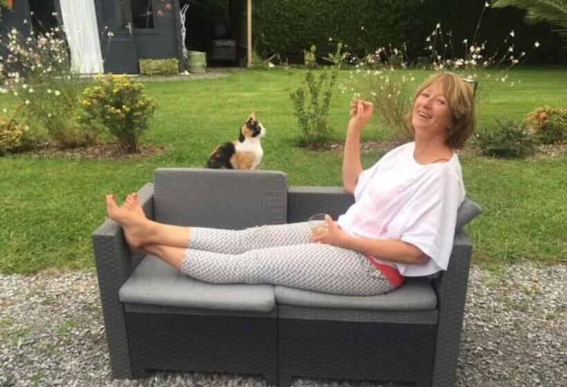 تختخواب و صبحانه Maison Hamak