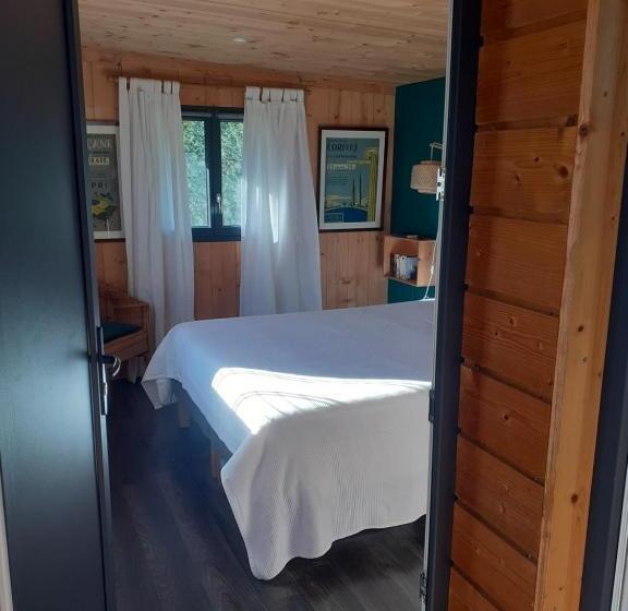 تختخواب و صبحانه Maison Hamak