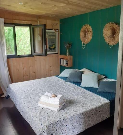 تختخواب و صبحانه Maison Hamak