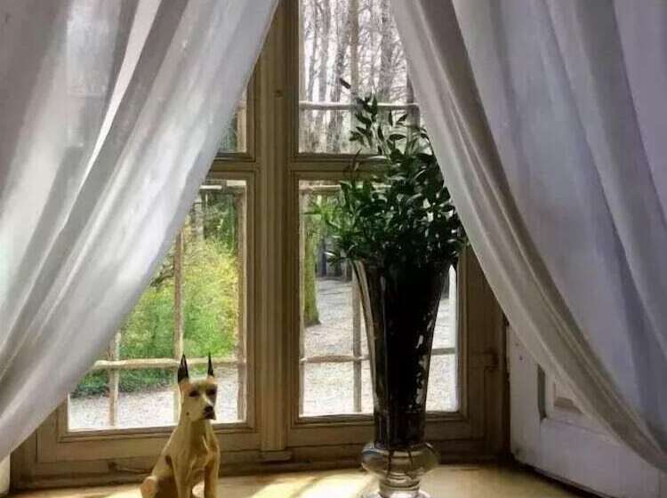 مبيت وإفطار Tenuta Il Palazzasso