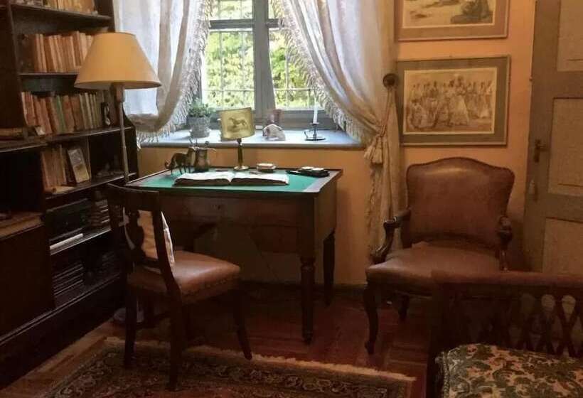مبيت وإفطار Tenuta Il Palazzasso