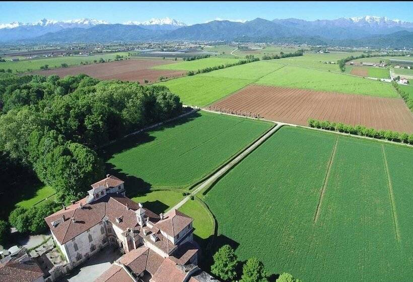 مبيت وإفطار Tenuta Il Palazzasso