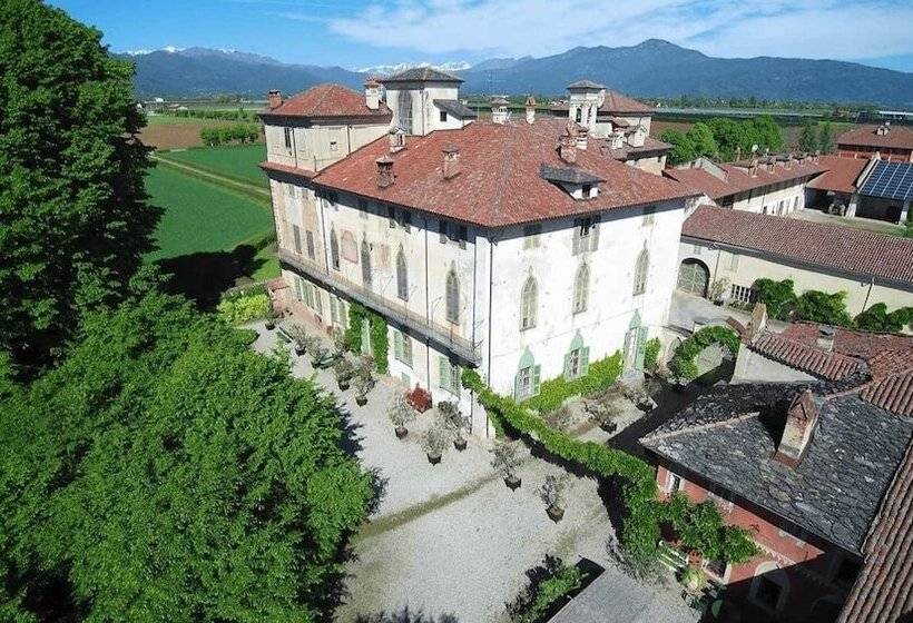 مبيت وإفطار Tenuta Il Palazzasso