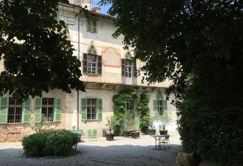 مبيت وإفطار Tenuta Il Palazzasso
