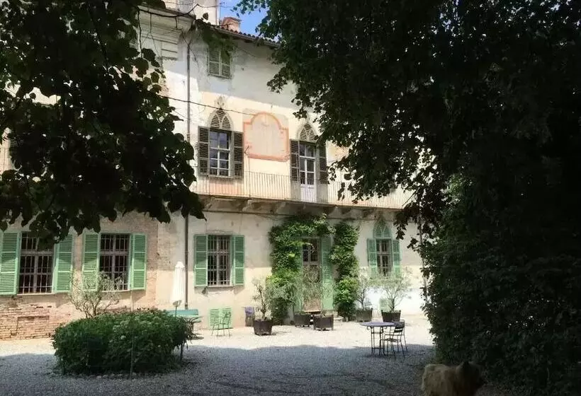 ベッドアンドブレックファースト Tenuta Il Palazzasso
