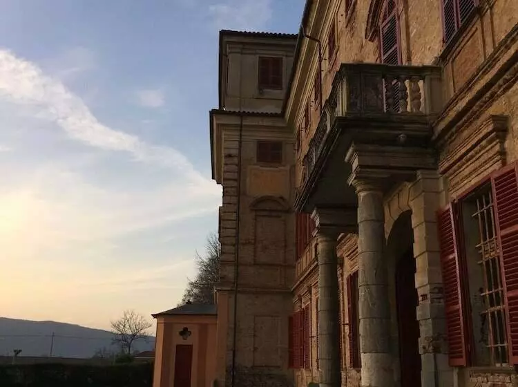 ベッドアンドブレックファースト Tenuta Il Palazzasso