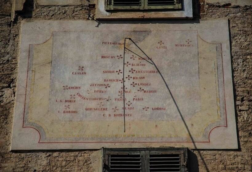 مبيت وإفطار Tenuta Il Palazzasso