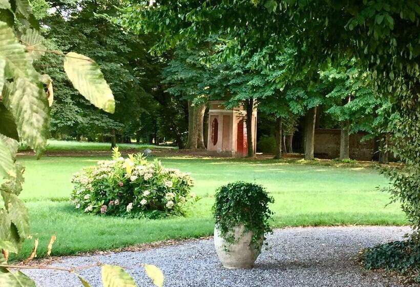 مبيت وإفطار Tenuta Il Palazzasso