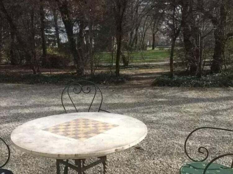 مبيت وإفطار Tenuta Il Palazzasso