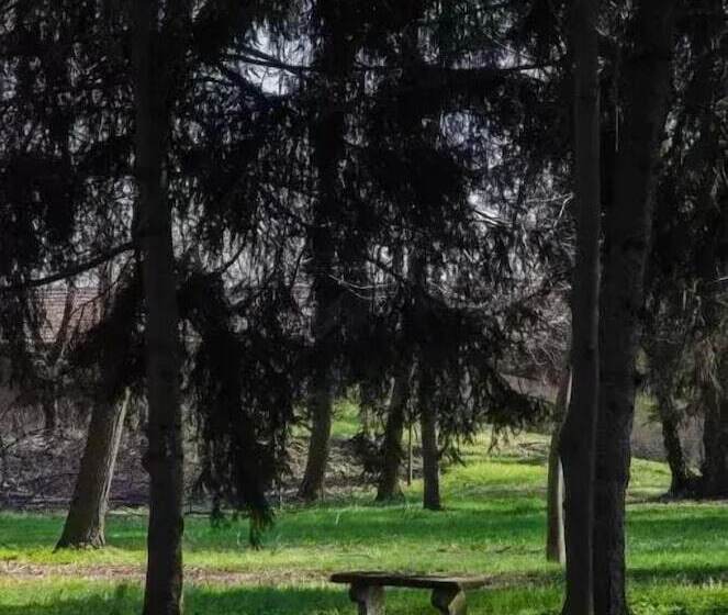 مبيت وإفطار Tenuta Il Palazzasso