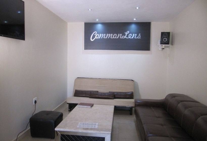 هتل Commonlens Inn