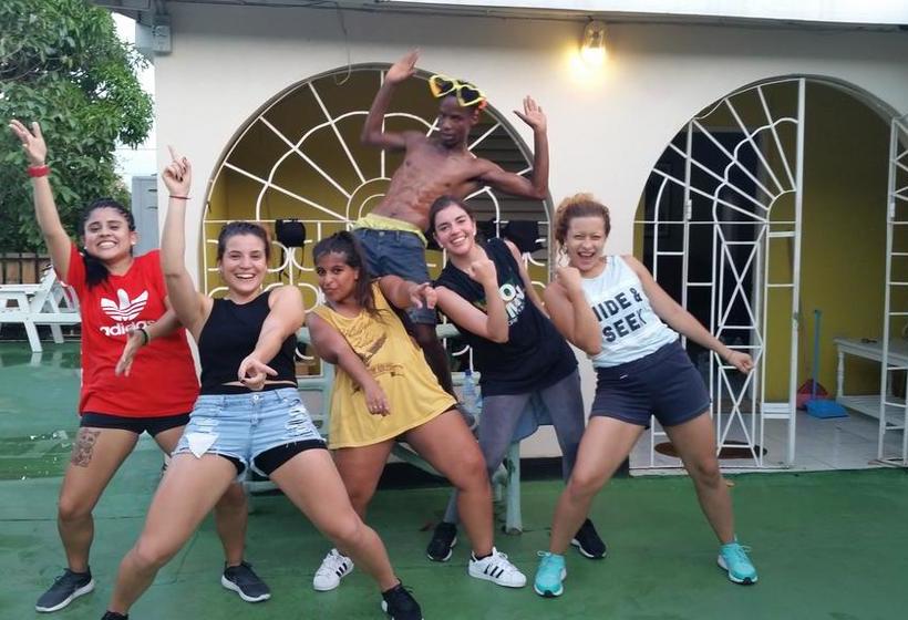 Dancehall Hostel