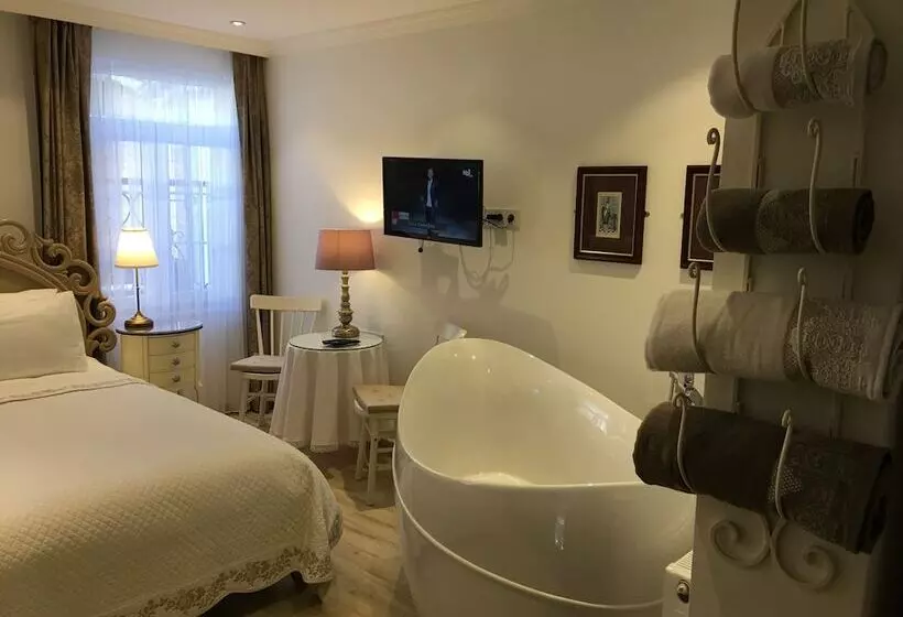 Agva Riverangel Hotel   Adults Only