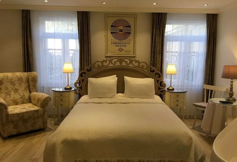 Agva Riverangel Hotel   Adults Only