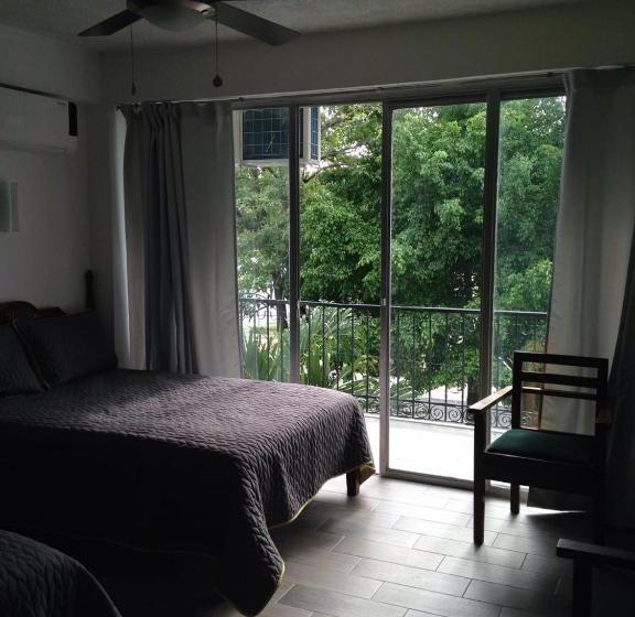 هتل Flamingos Colima