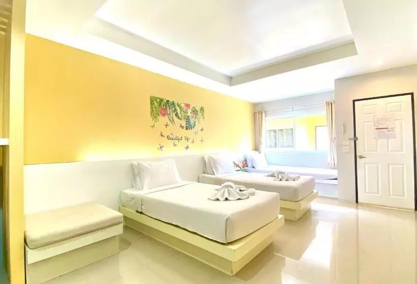 ホテル Kuapa Resort