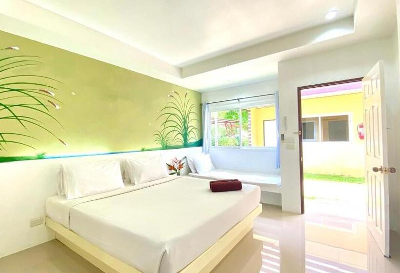 Отель Kuapa Resort