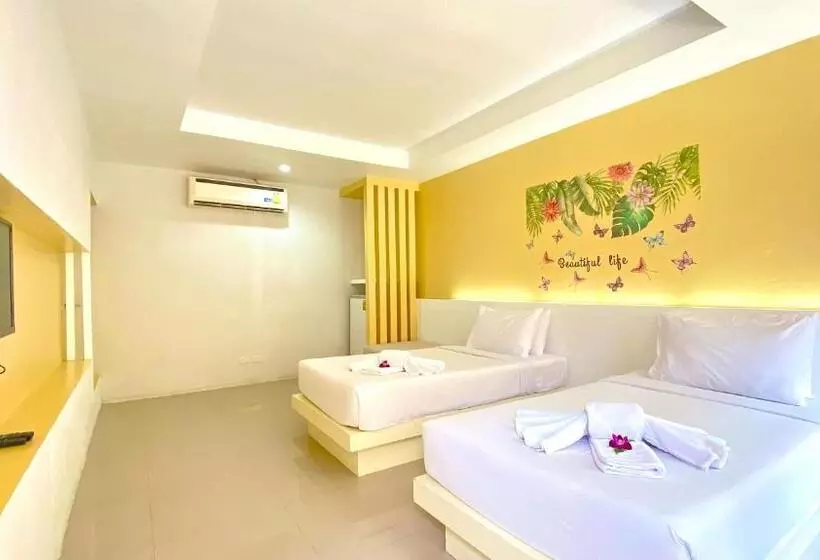 ホテル Kuapa Resort