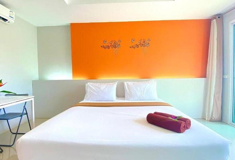 Отель Kuapa Resort