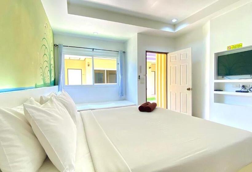 Отель Kuapa Resort