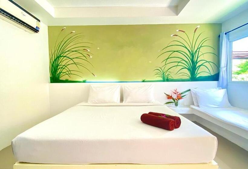 Отель Kuapa Resort