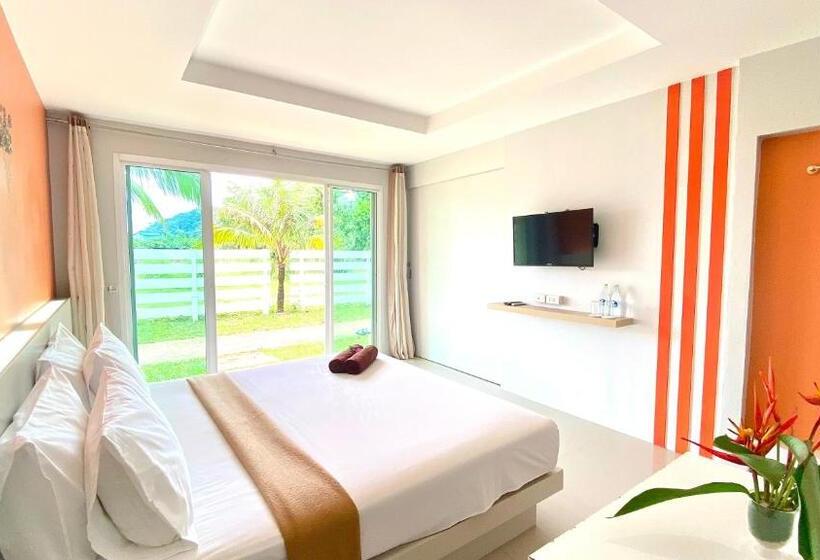 Отель Kuapa Resort