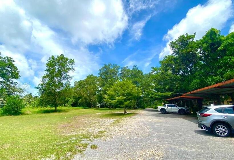 Отель Kuapa Resort