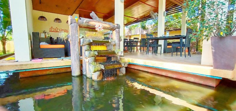 Отель Kuapa Resort