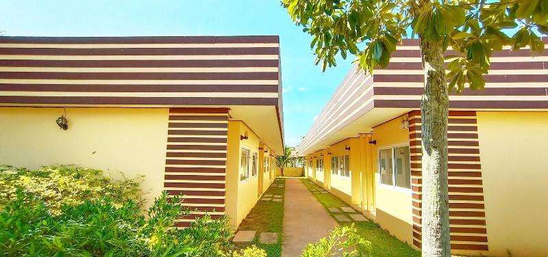 Отель Kuapa Resort