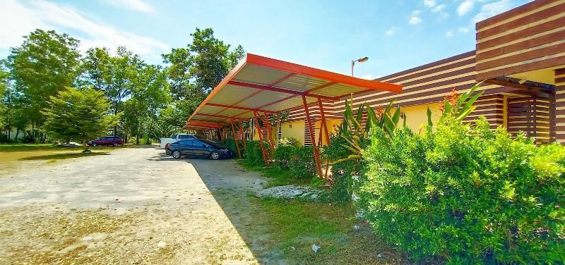 Отель Kuapa Resort