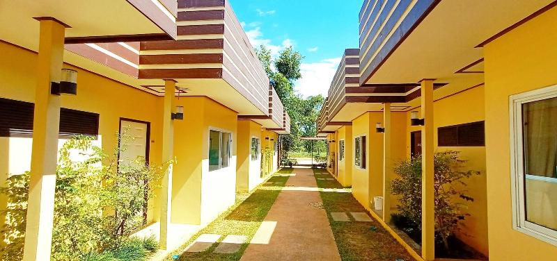 Отель Kuapa Resort