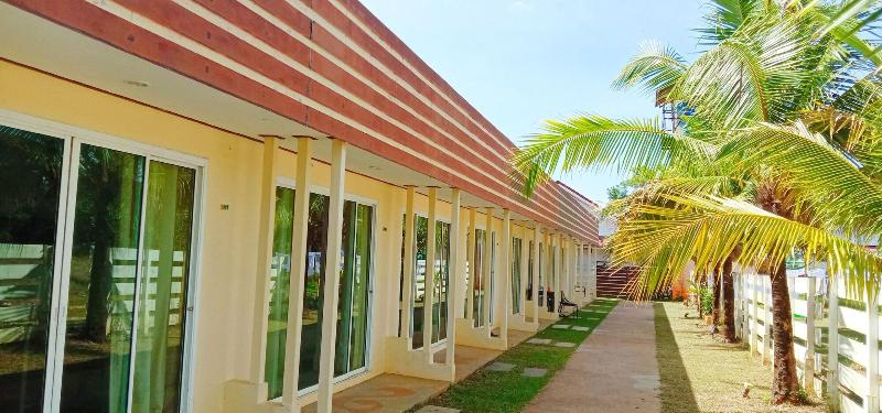 Отель Kuapa Resort