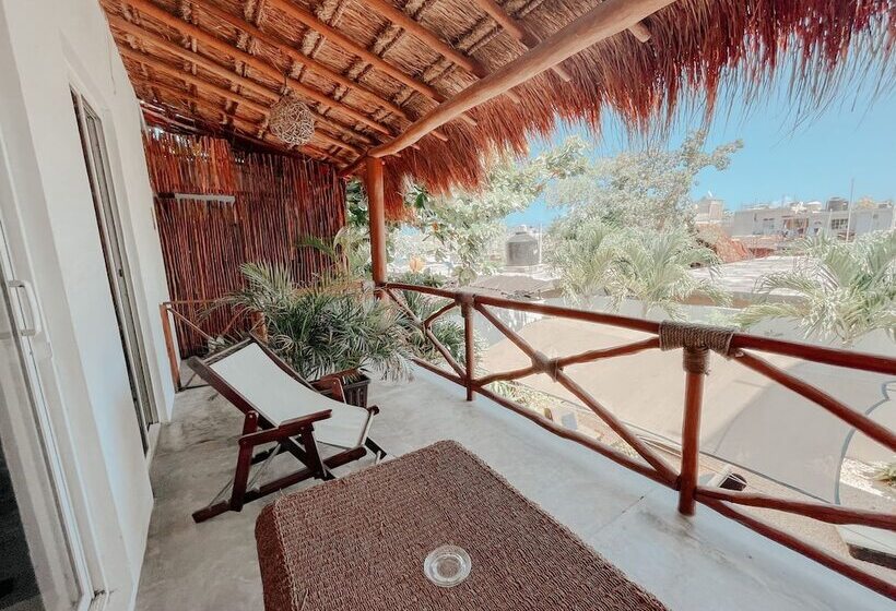 ホテル Nicte Ha Tulum