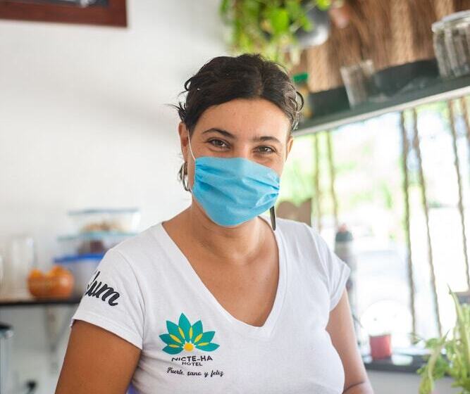 ホテル Nicte Ha Tulum