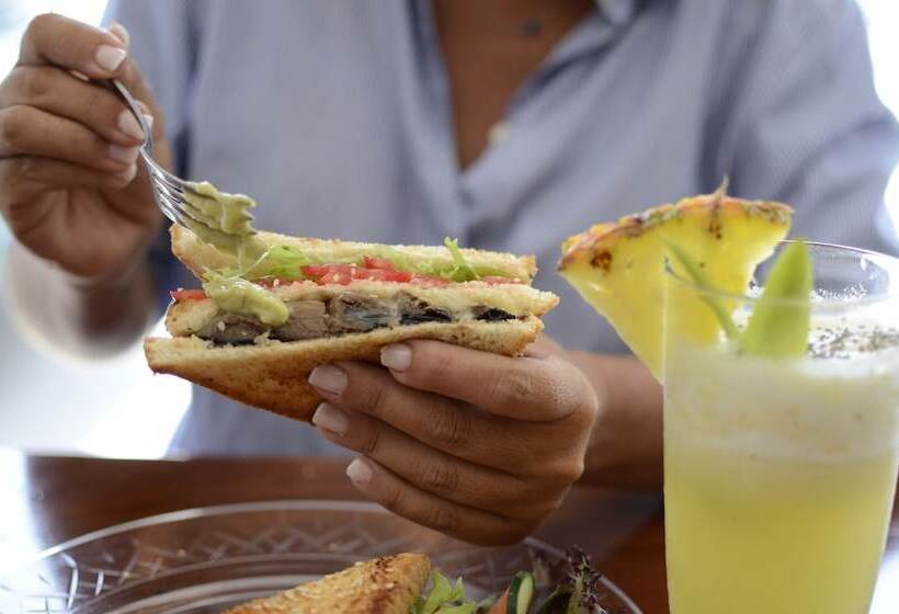 ホテル Nicte Ha Tulum