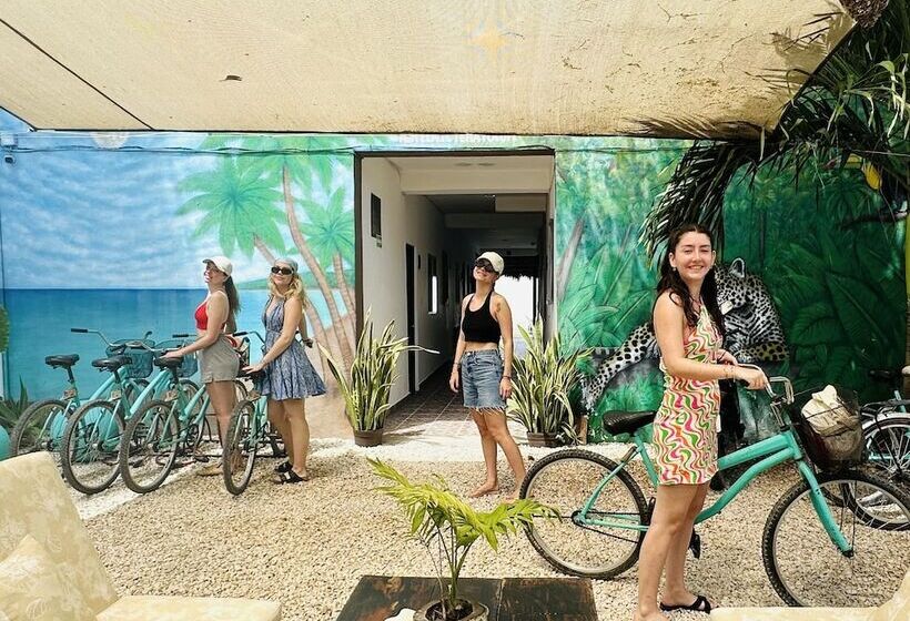 ホテル Nicte Ha Tulum