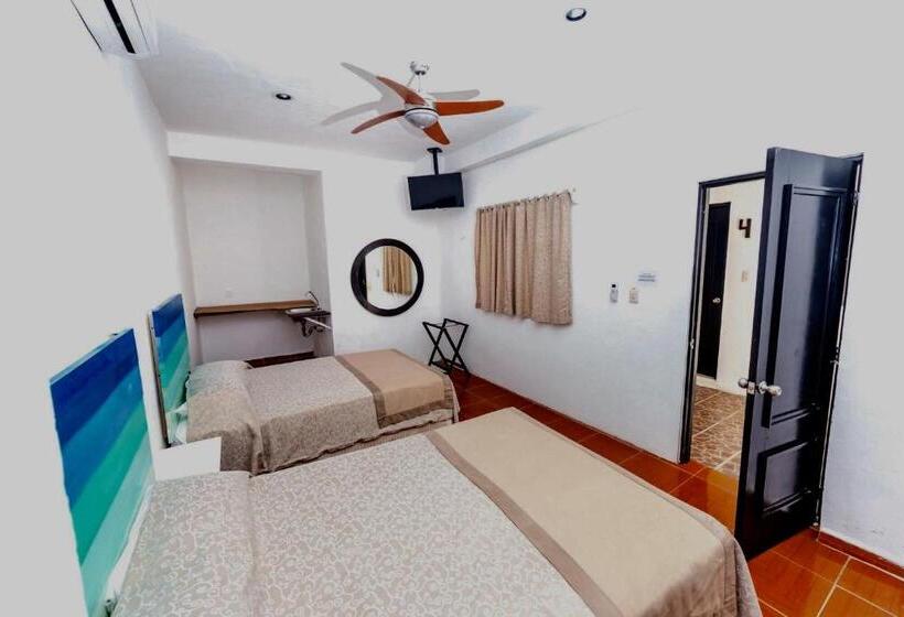 ホテル Nicte Ha Tulum