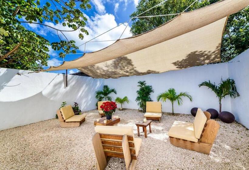 ホテル Nicte Ha Tulum