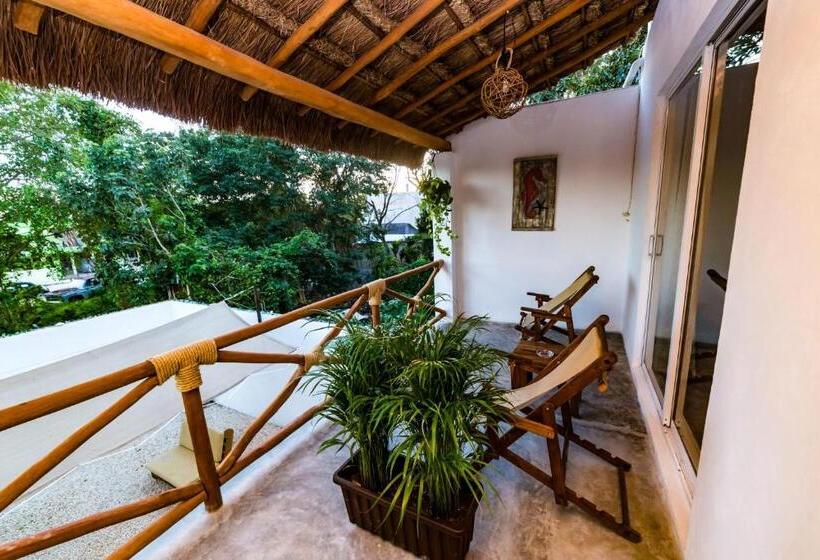 ホテル Nicte Ha Tulum