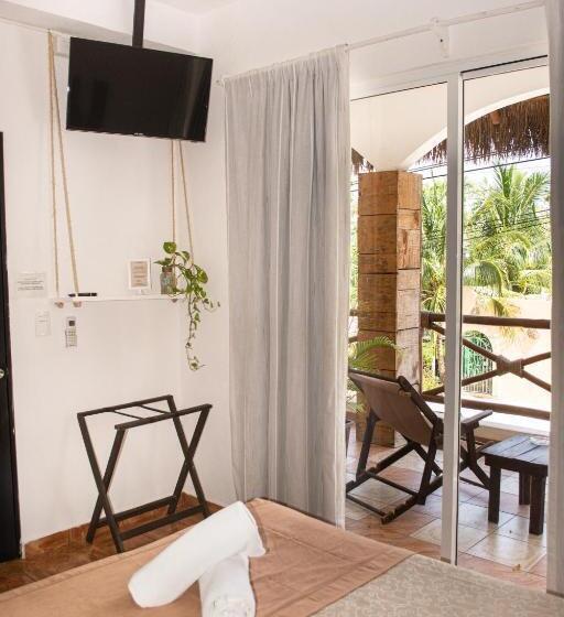 ホテル Nicte Ha Tulum