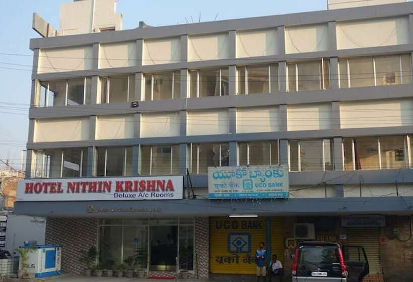هتل Nithin Krishna