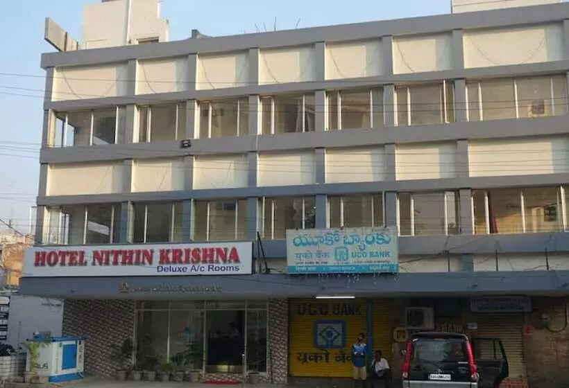 ホテル Nithin Krishna