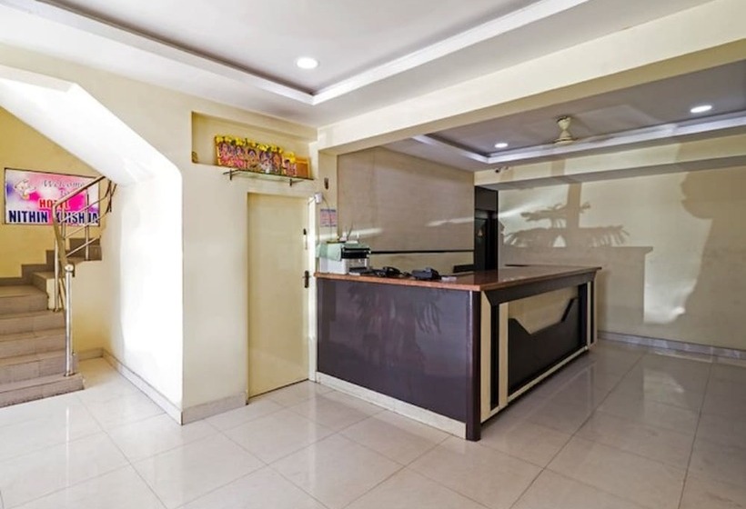 هتل Nithin Krishna