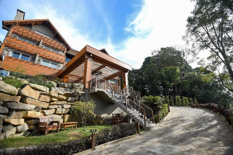 Отель Refugio Da Montanha