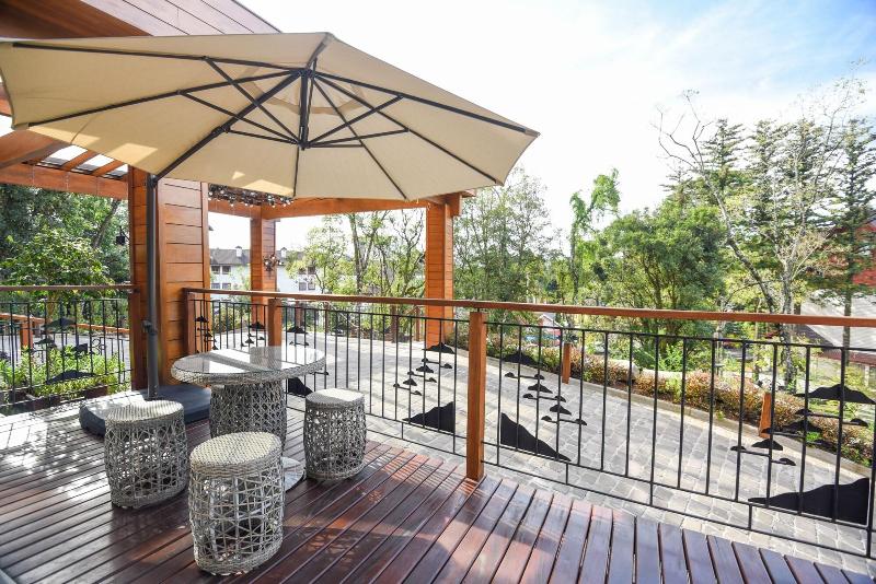 Отель Refugio Da Montanha